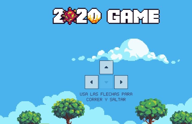2020 Game