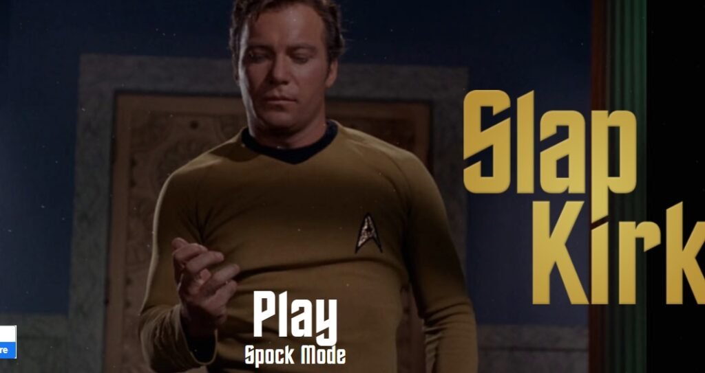 Slap Kirk