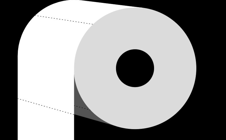 Paper Toilet