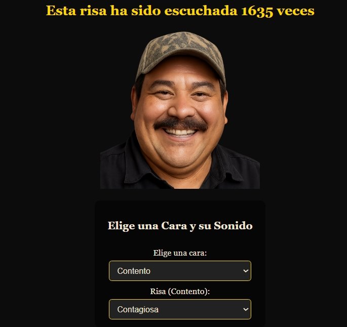 Risa contagiosa