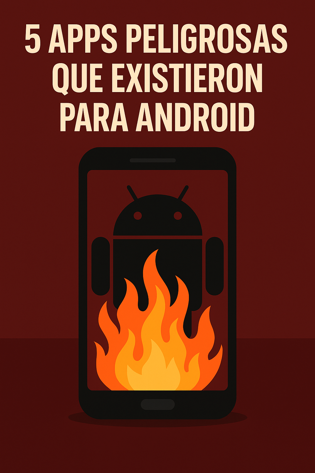 5 Apps peligrosas que existieron para Android y no deberían haberlo hecho