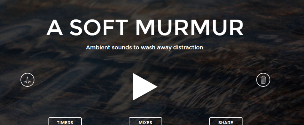 A Soft Murmur