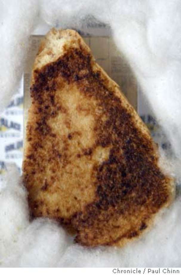 Sándwich con la Virgen María