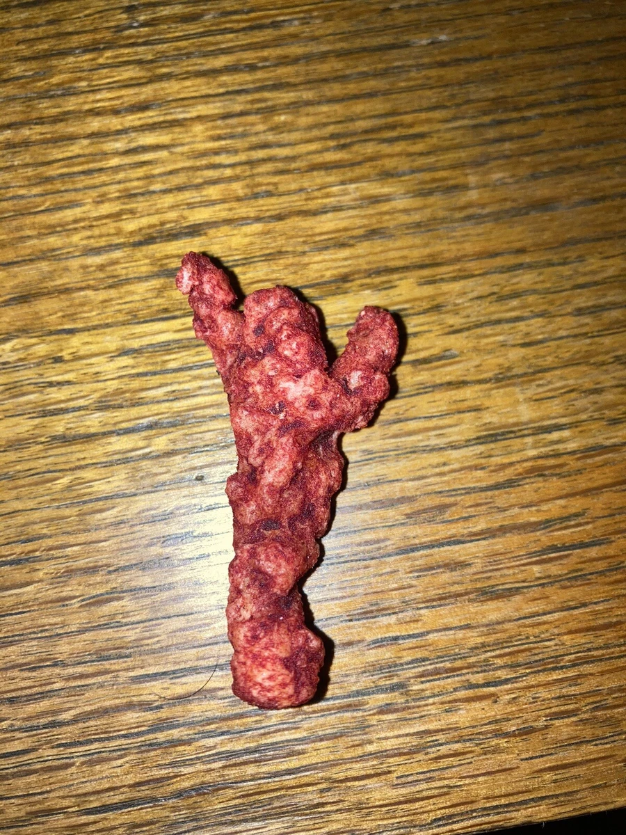Dorito con la cara de Jesucristo