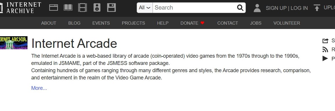 Interne archive