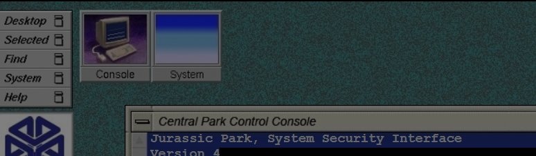 JURASSIC PARK
