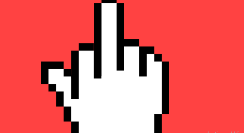 finger